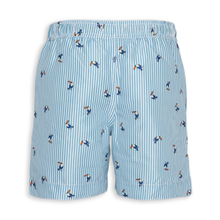 Load image into Gallery viewer, AO76 Toucan Swim Shorts for kids and teens