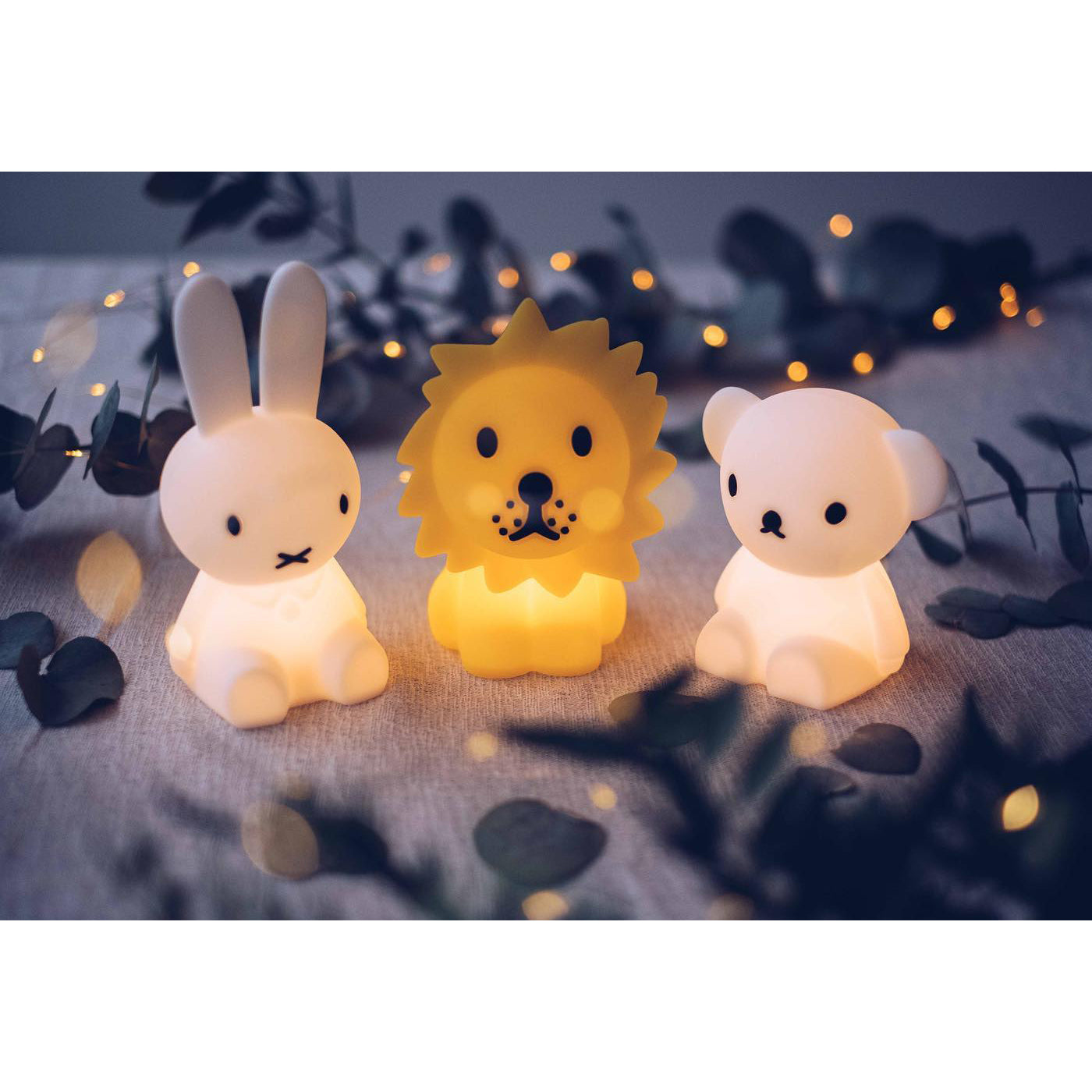 Mr. Maria Lion Bundle of Light