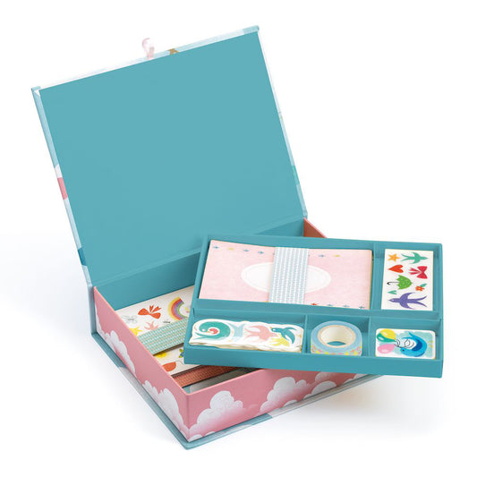 Djeco Charlotte Box Set for boys/girls