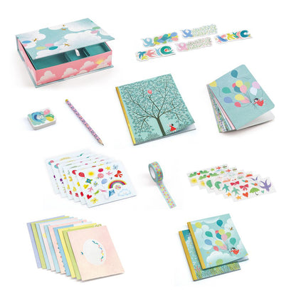 Djeco Charlotte Box Set for kids/childrens
