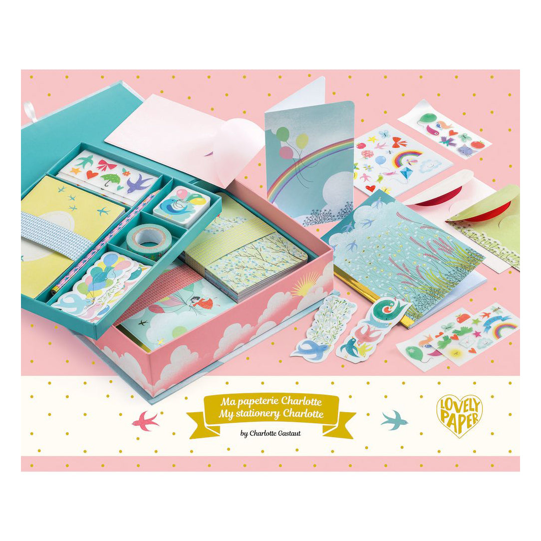 Djeco Charlotte Box Set