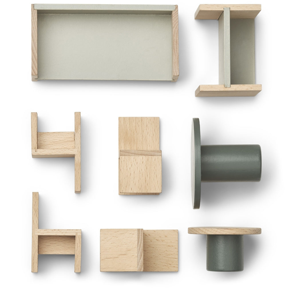 Liewood Gillian Play House Furniture for kids/children