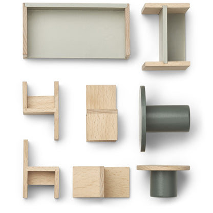 Liewood Gillian Play House Furniture for kids/children