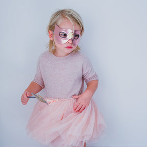 tutu in pale pink from mimi & lula for kids/children