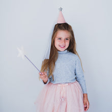 Load image into Gallery viewer, pink tutu for dress up costume or everyday wear from mimi &amp; lula for kids/children