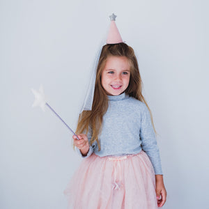 pink tutu for dress up costume or everyday wear from mimi & lula for kids/children