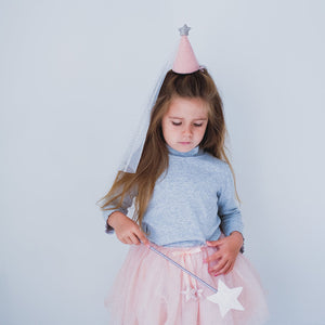 pink tutu sized to fit all ages from 3-10 from mimi & lula for kids/children