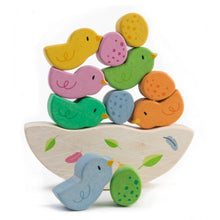 Load image into Gallery viewer, Tender Leaf Toys Rocking Baby Birds