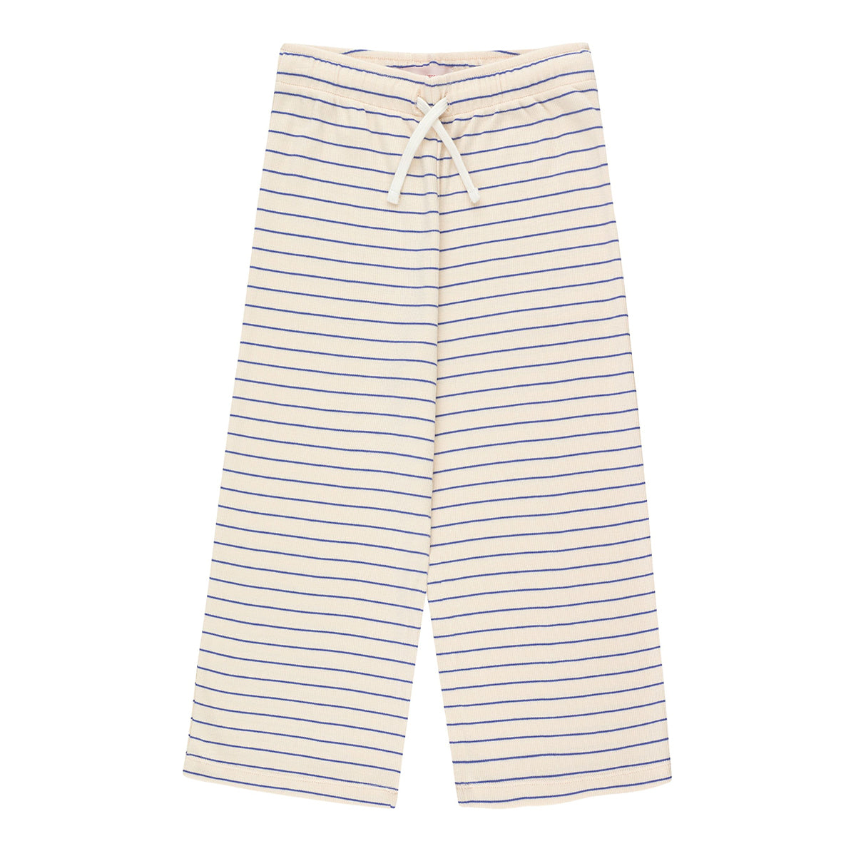 Tiny Cottons Stripes Straight Sweatpants