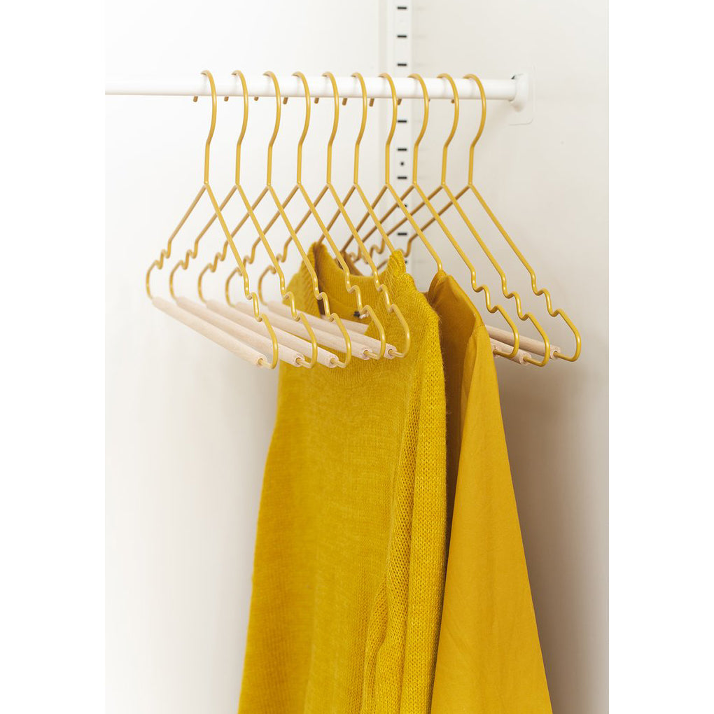 Mustard Made Adult Top Hanger in Mustard