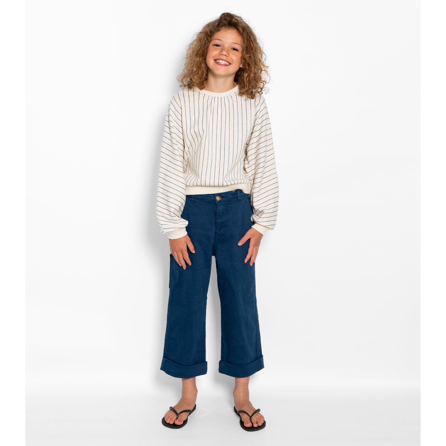 AO76 Birgitte Colour Trousers