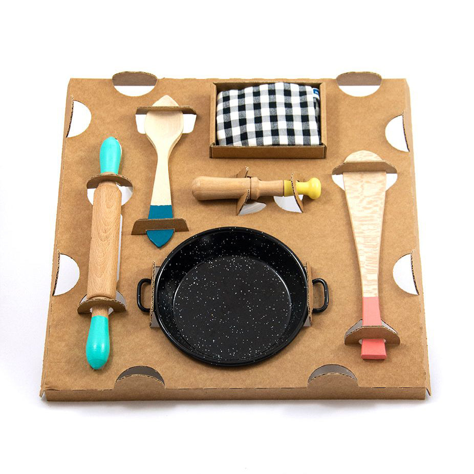 Me&Mine Cooking Set