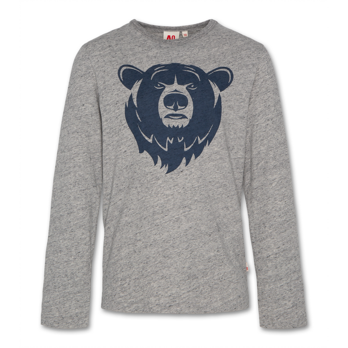 AO76 C-Neck T-Shirt Bear