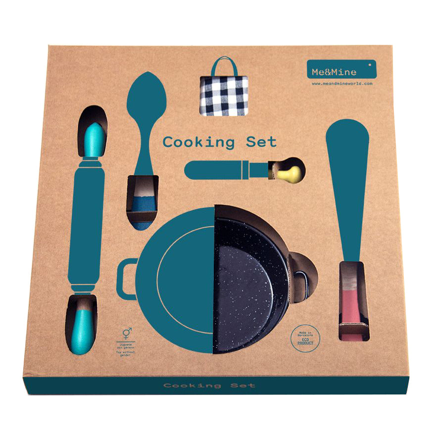 Me&Mine Cooking Set