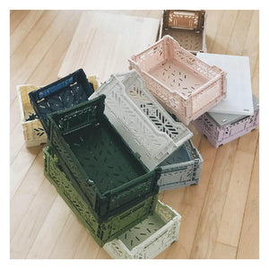 Aykasa Mini Folding Crate