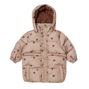 Rylee + Cru Puffer Jacket for babies, toddlers and kids