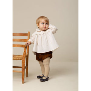 MarMar Copenhagen White Blouse for Toddlers and Babies