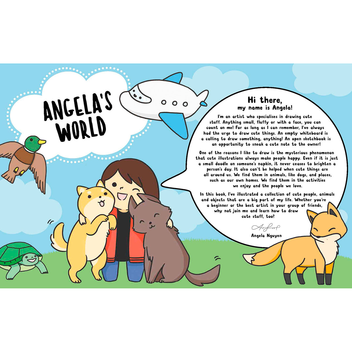 Kawaii: How To Draw Really Cute Stuff art and craft for kids