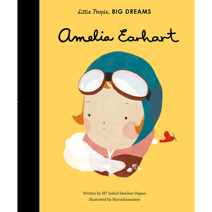Little People Big World: Amelia Earhart