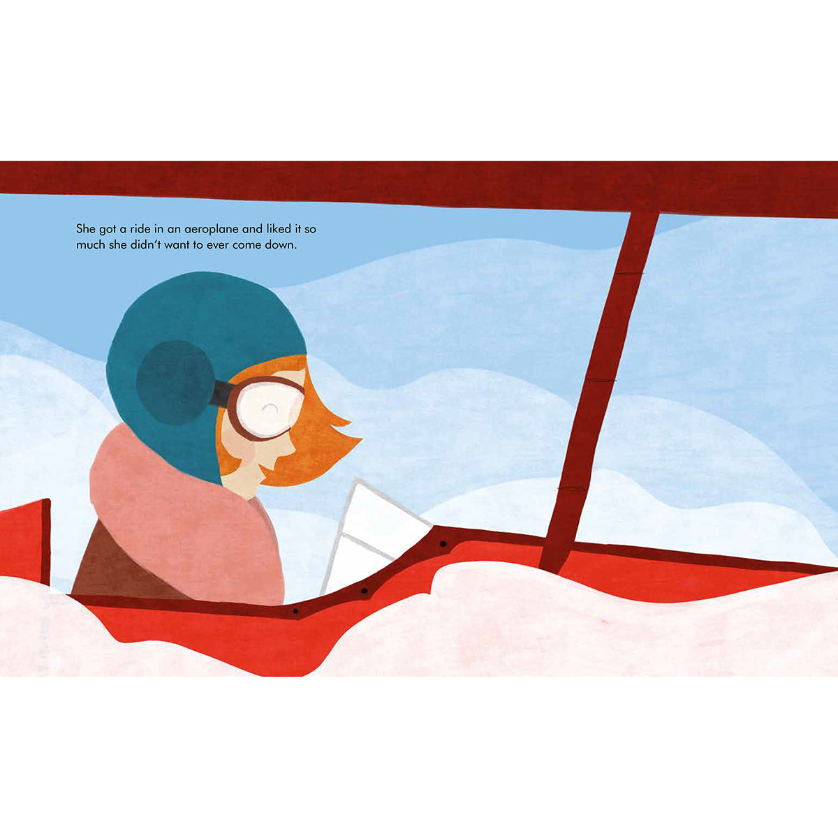 Little People Big World: Amelia Earhart