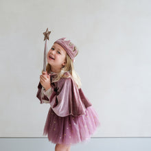 Load image into Gallery viewer, kids/children velvet ribbon halloween dress up from mimi &amp; lula for kids/children