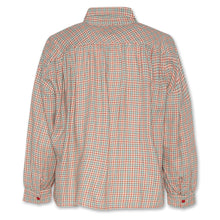 Load image into Gallery viewer, AO76 Yoko Red Check Shirt for kids/children and teens/teenagers