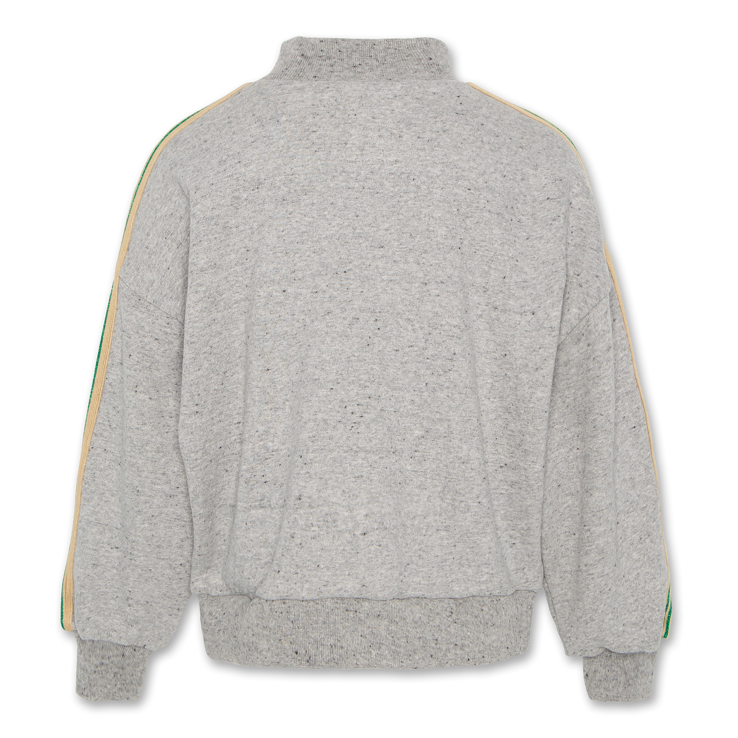 AO76 Oversized Tape Sweater