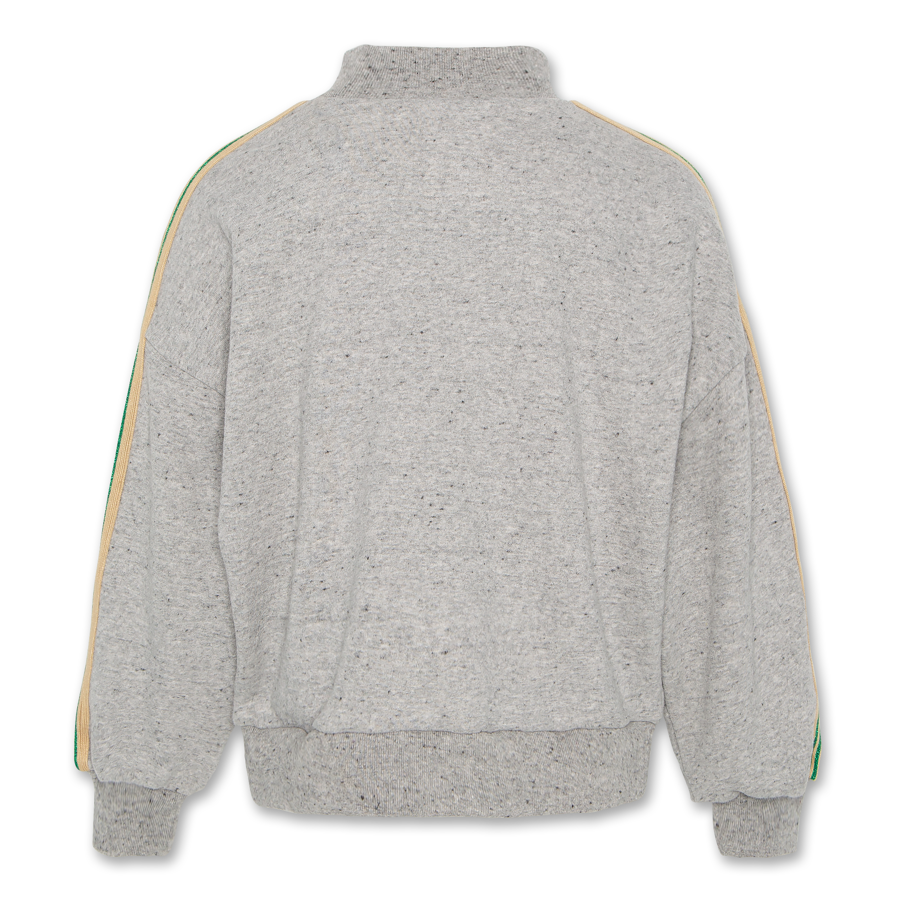 AO76 Oversized Tape Sweater