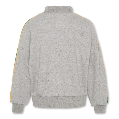 AO76 Oversized Tape Sweater