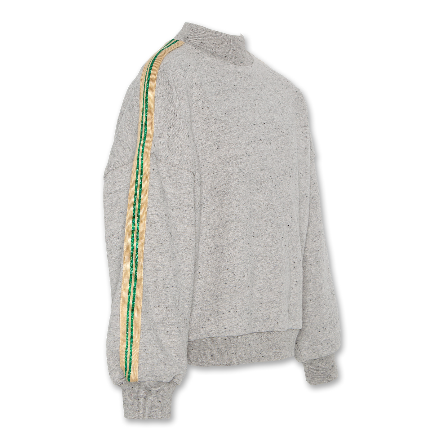 AO76 Oversized Tape Sweater