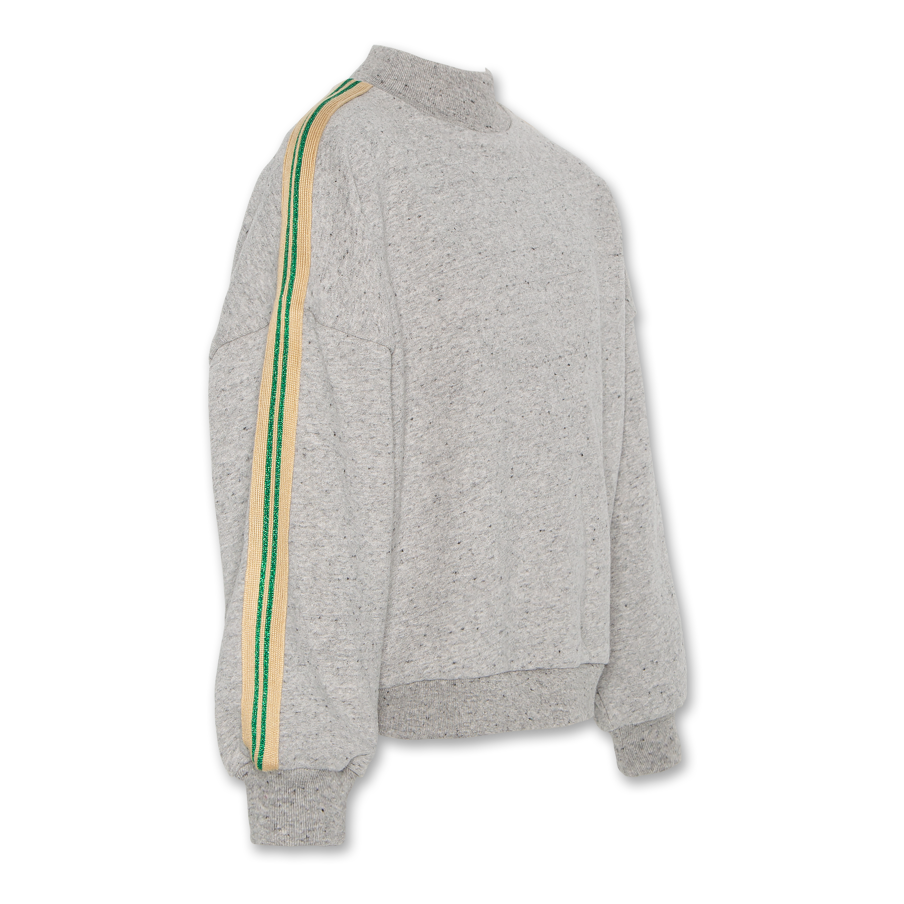 AO76 Oversized Tape Sweater