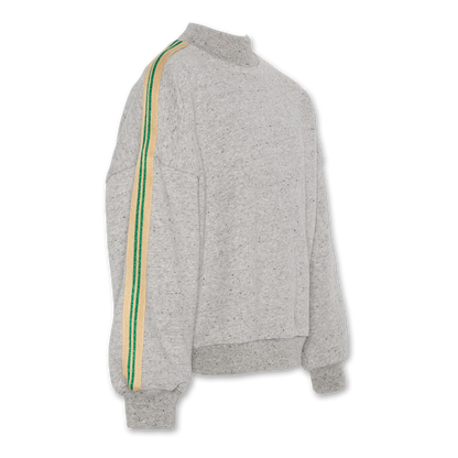 AO76 Oversized Tape Sweater