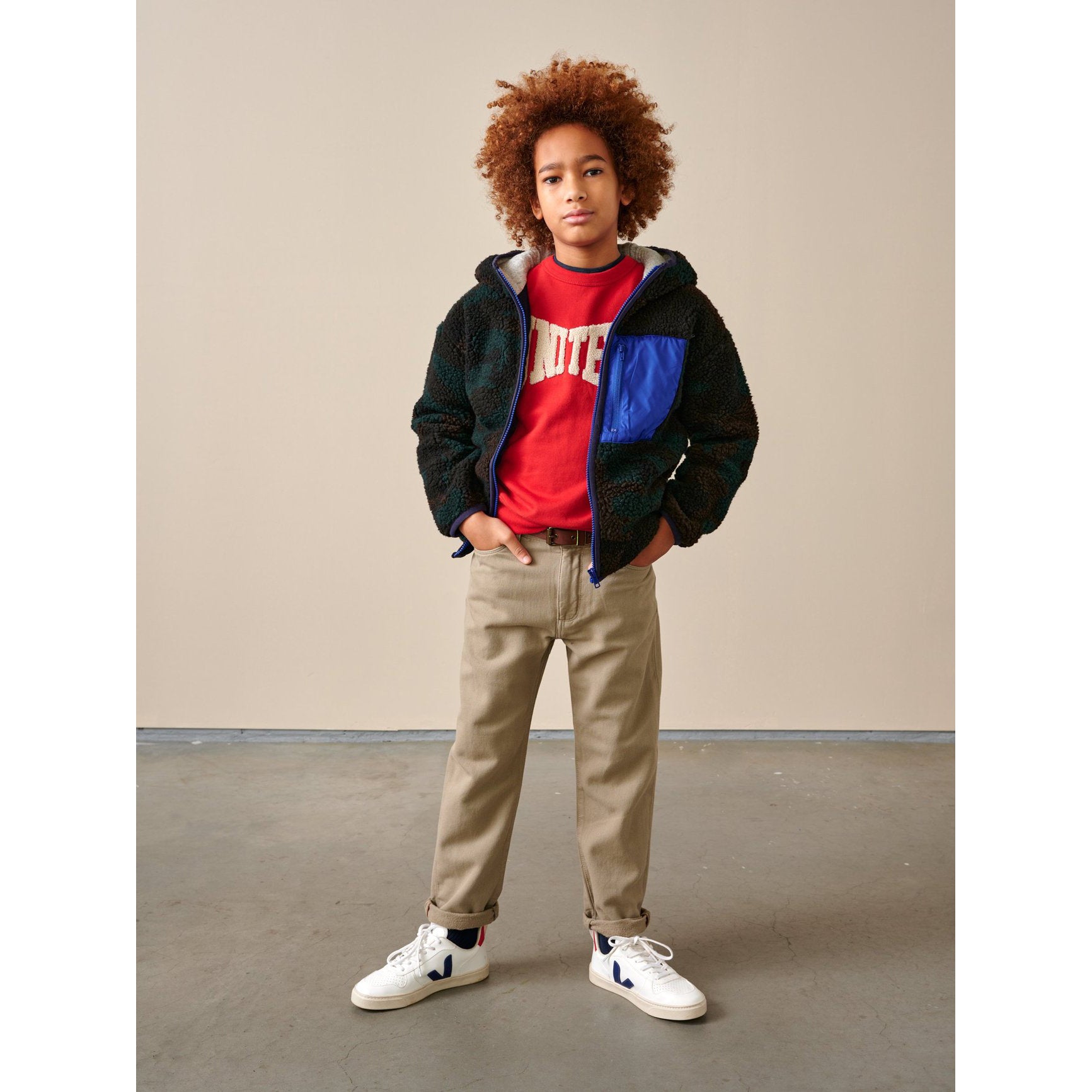 Alwin Sweatshirt