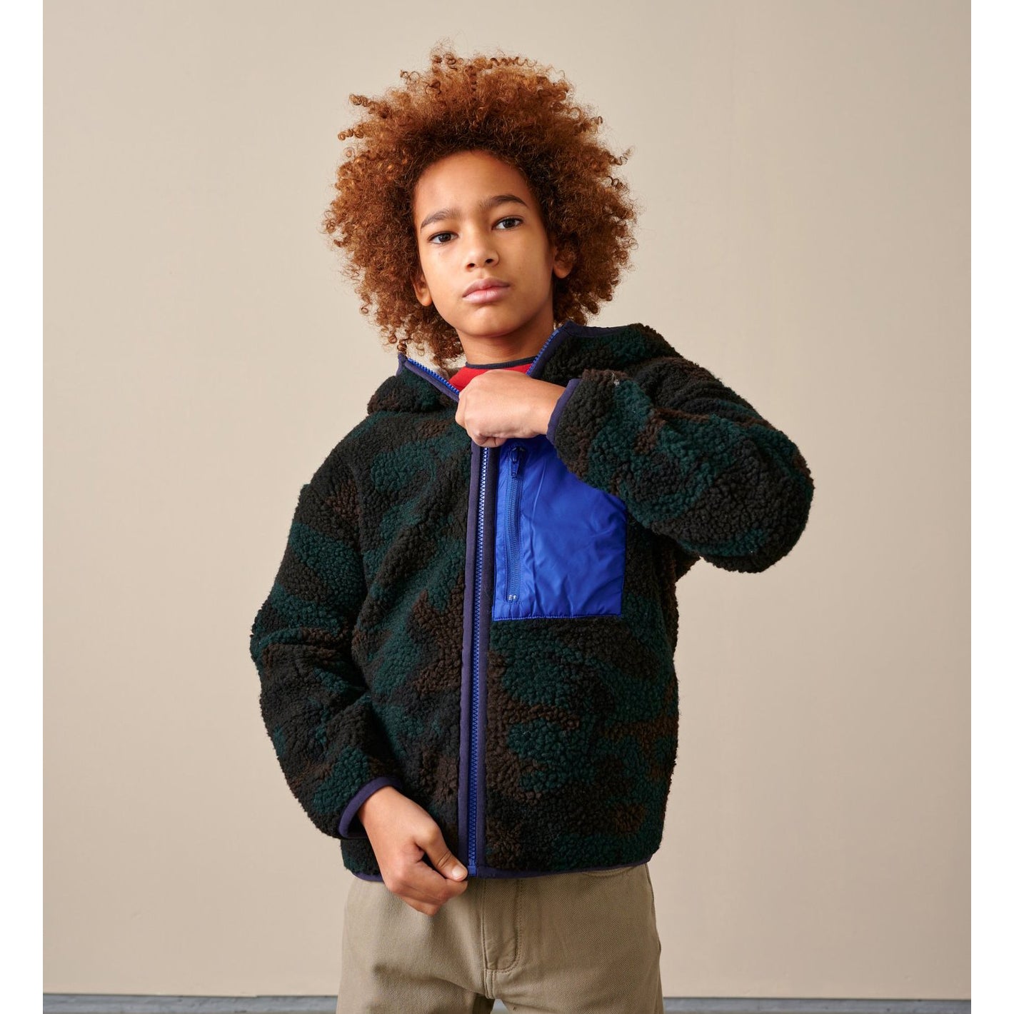 Bellerose Alwin Sweatshirt