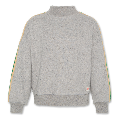 AO76 Oversized Tape Sweater