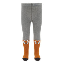 Load image into Gallery viewer, The Bonnie Mob Fox Face Tights