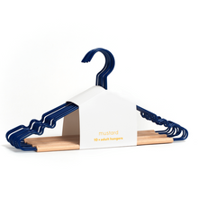 Load image into Gallery viewer, Mustard Made Adult Top Hanger in Navy