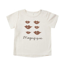 Load image into Gallery viewer, Rylee + Cru Magnifique Basic Tee