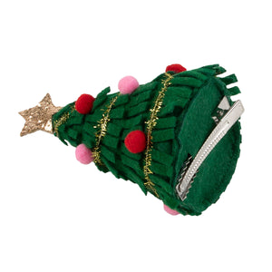 Meri Meri Big Christmas Tree Hair Clip for kids/children