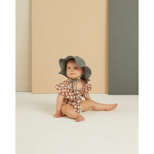 Load image into Gallery viewer, Rylee + Cru Floppy Sun Hat for newborns, babies, toddlers, kids