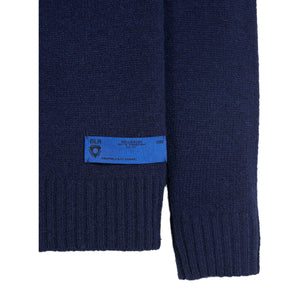 gadia sweater in the colour AMERICA/dark blue from bellerose for kids/children and teens/teenagers
