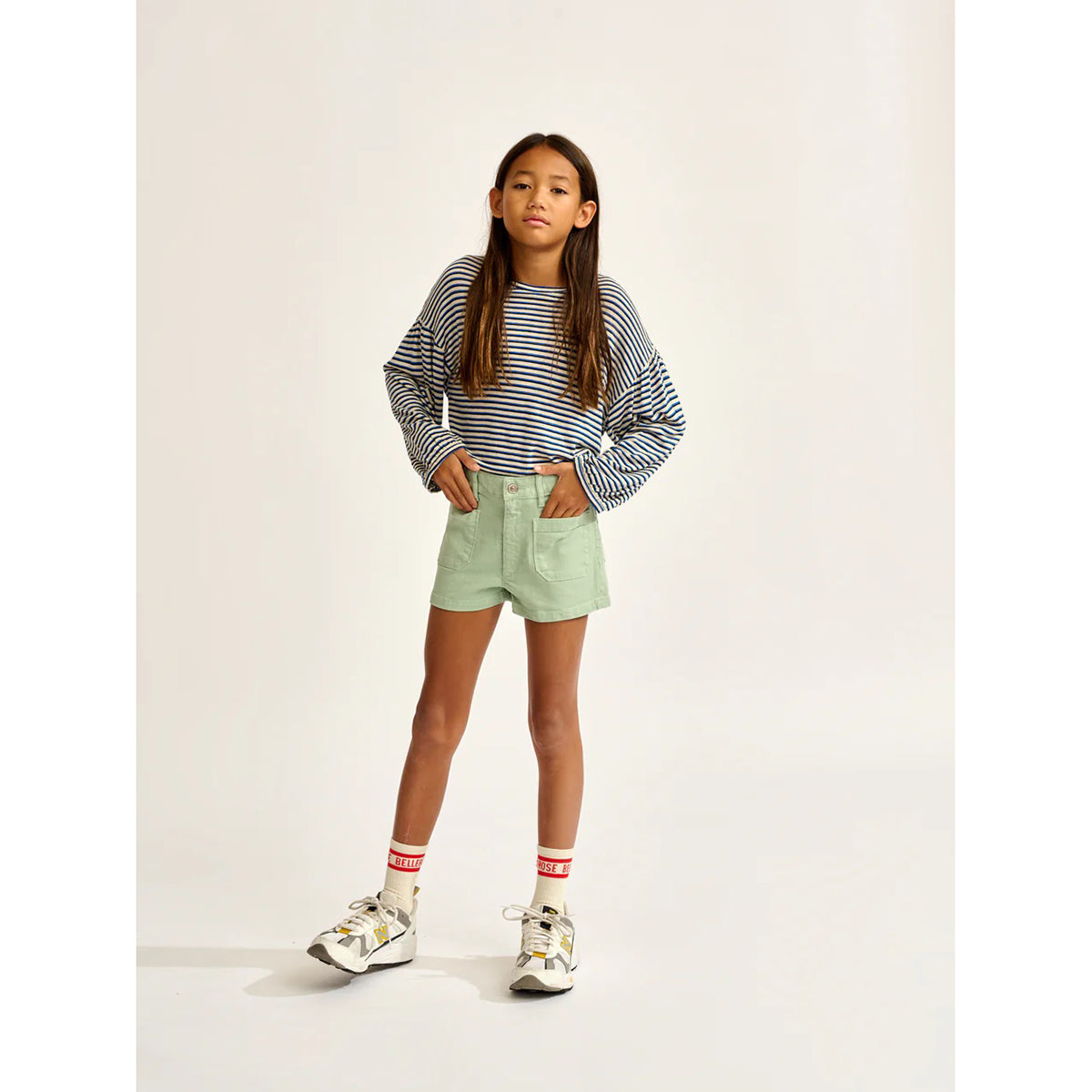Bellerose Preppy Shorts ss23