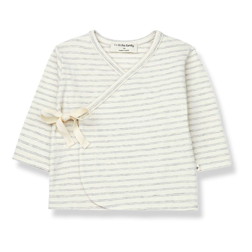 1+ In The Family Sol Wrap Top