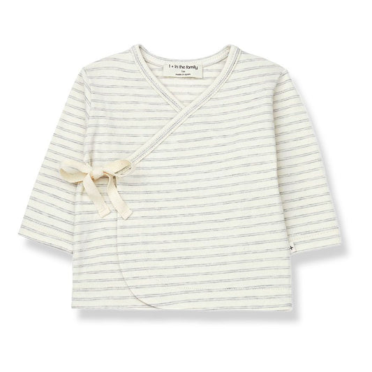 1+ In The Family Sol Wrap Top