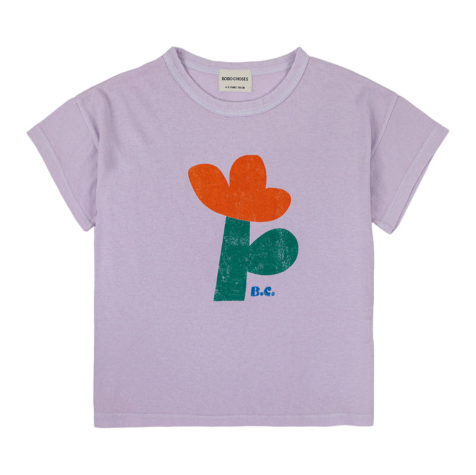 Bobo Choses Sea Flower T-shirt
