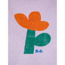 Load image into Gallery viewer, Bobo Choses Sea Flower T-shirt for kids/children