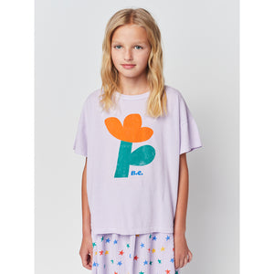 Bobo Choses Sea Flower T-shirt for girls