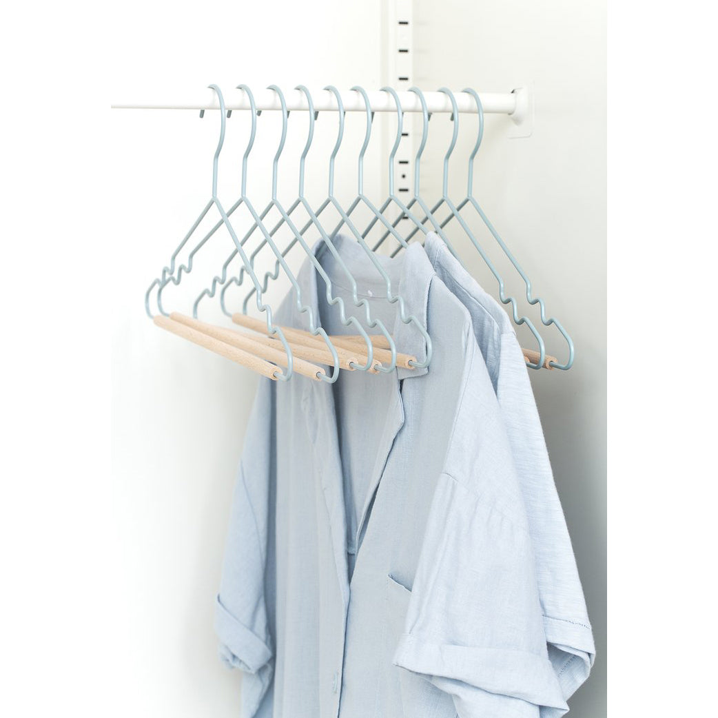 Mustard Made Adult Top Hanger in Ocean