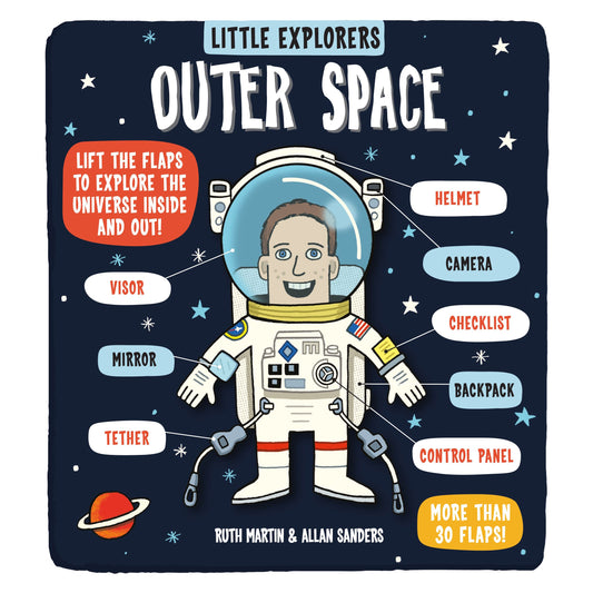 Little Explorers: Outer Space