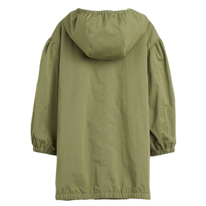 Bellerose Hortense Rain Coat Jeep